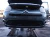 Citroen C4 Grand Picasso orig Stoßstange Fänger vorn / Front EZW Eisengrau Bj 2006