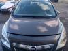 Opel Meriva B orig Motorhaube Klappe Front Z190 Phantomgrau Bj 2013