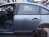 Citroen C4 original Tür hinten links Fond EZW Eisengrau Bj 2007