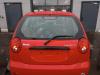 Chevrolet Matiz original Heckklappe mit Scheibe 71U Super Red Bj 2008