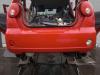 Chevrolet Matiz original Stoßstange Fänger hinten / Heck 71U Super Red Bj 2008