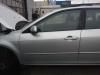 Mazda 6 GY1 original Tür vorn links Fahrer (Roh) Silber Bj 2005