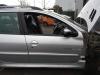 Peugeot 206sw original Tür vorn rechts Beifahrer EZR Aluminiumgrau Bj 2004