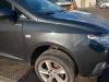 Seat Ibiza ST 6J orig Kotflügel rechts Beifahrerseite LW7Z Grau Bj 2011