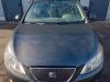 Seat Ibiza ST 6J orig Motorhaube Klappe Front LW7Z Grau Bj 2011