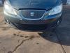 Seat Ibiza ST 6J orig Stoßstange vorn Stoßfänger Nebelscheinwerfer LW7Z Grau Bj 2011