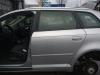 Audi A3 8PA original Tür hinten links Fond Y7W Lichtsilber Bj 2007