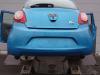 Ford Ka II RU8 original Stoßstange Fänger hinten / Heck Dive-Blau Bj 2008