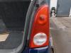 Opel Agila außen original Rückleuchte rechts Heck / Schluss / Licht Bj 2001