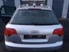 Audi A4 B7 8E Avant original Heckklappe mit Scheibe Y7W Lichtsilber Bj 2005