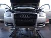 Audi A4 B7 8E original Stoßstange Fänger vorn / Front Y7W Lichtsilber Bj 2005