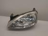 Opel Corsa C orig Scheinwerfer links Ellipsoid Fahrerseite ab Bj 2004 Opel Corsa C orig Scheinwerfer links Ellipsoid Fahrerseite ab Bj 2004