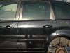 Ford Focus C-Max original Tür hinten links Fond Pantherschwarz Bj 2006