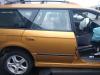 Subaru Legacy 3 original Tür hinten rechts Fond 82H Savannegold Bj 1999