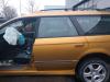 Subaru Legacy 3 original Tür hinten links Fond 82H Savannegold Bj 1999