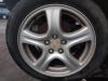 Subaru Legacy 3 original Satz Alufelgen 6, 5x16 ET55 ohne Reifen Bj 1999