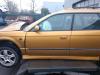 Subaru Legacy 3 original Tür vorn links Fahrer 82H Savannegold Bj 1999