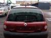 Renault Clio B II original Heckklappe mit Scheibe NV713 Cherry red Bj 2002