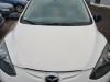 Mazda 2 DE orig Motorhaube Klappe Front 41K weiß Bj 2013