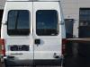 Fiat Ducato 244 original Heckflügeltür rechts weiß uni mit Scheibe Bj 2005