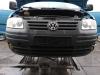 VW Caddy III original Stoßstange Fänger vorn / Front unlackiert Bj 2007