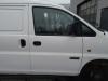 Hyundai H-1 original Tür vorn rechts Beifahrer NW Noble white Bj 2007