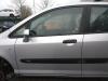 Honda Jazz GD orig Tür vorn links Fahrertür NH623M Silber bis Bj 2005