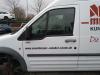 Ford Transit connect original Tür vorn links Fahrer Frostweiß Bj 2007