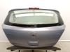 Opel Corsa D orig Heckklappe mit Scheibe 5türer Kofferraum Z163 Silber Bj 2007