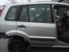 Ford Fusion original Tür hinten rechts Fond Polarsilber Bj 2007