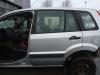 Ford Fusion original Tür hinten links Fond Polarsilber Bj 2007