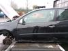 VW Golf V original Tür links Fahrer 3türer C9Z Black Magic Bj 2005