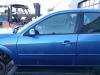 Ford Mondeo Mk3 original Tür vorn links Fahrer Karibikblau Bj 2001