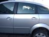 Audi A2 orig Tür hinten links Fahrerseite LY7W Silber Bj 2000