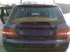 Fiat Stilo Multi Wagon original Heckklappe ohne Scheibe 480 Blues blau Bj 2004