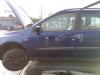 Fiat Stilo original Tür vorn links Fahrer 480 Blues blau Bj 2004