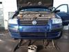 Fiat Stilo original Stoßstange Fänger vorn / Front 480 Blues blau Bj 2004