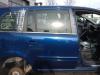 Opel Zafira B original Tür hinten rechts Fond Z21B Ultrablau Bj 2010