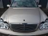 Mercedes C-Kl. S203 original Motorhaube mit Grill Front 693 Travertinbeige Bj 01