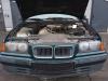 BMW E36 316i Compact original Kühlergrill BMW Niere 275 Bostongrün Bj 1996