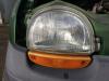 Renault Twingo I original Scheinwerfer rechts Halogen / Haupt / Licht / Front Bj 1997