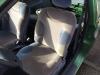 Renault Twingo I original Fahrersitz vorn links Stoff grau/blau Bj 1997