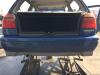 VW Golf III original Stoßstange Fänger hinten/Heck R5V Fjordblau Bj 1996