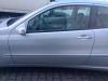 Mercedes C-Klasse CL203 Coupe orig Tür links Fahrertür Silber ab 2004