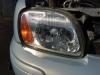 Nissan Micra K11 original Scheinwerfer rechts Halogen / Haupt / Licht / Front Bj 1998