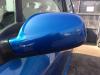 Peugeot 307 original Aussenspiegel links elektrisch KMF Poseidonblau Bj 2006