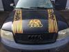 Audi A6 C5 orig Motorhaube Klappe / Deckel vorn / Front Y9B Brilliantschwarz Bj 2000