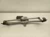 VW Golf IV Limousine original Wischermotor vorn / Front mit Gestänge Bj 2002