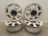 Ford Focus II MK2 original Alufelgen Satz 7, 5x18 ET52, 5 Ford Focus II MK2 original Alufelgen Satz 7, 5x18 ET52, 5