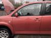 Daihatsu Sirion M300 original Tür vorn links Fahrer R43 Korall Bj 2005 Daihatsu Sirion M300 original Tür vorn links Fahrer R43 Korall Bj 2005